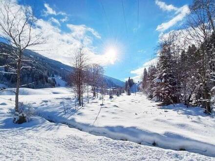 Skifahrer & Wanderer aufgepasst (!) Sonnige Appartmentwohnung nahe den Skigebieten Nassfeld und Weißbriach