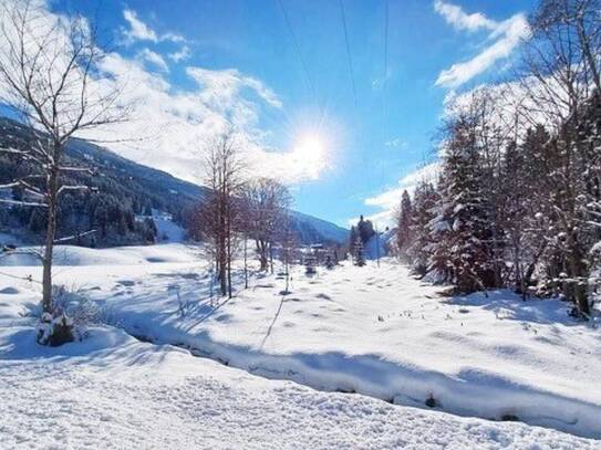 Skifahrer & Wanderer aufgepasst (!) Sonnige Appartmentwohnung nahe den Skigebieten Nassfeld und Weißbriach