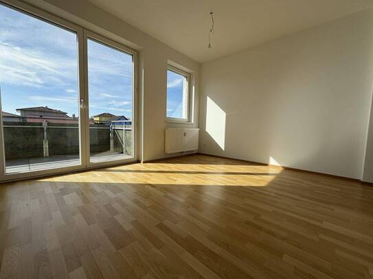 Schöne 3-Zimmer Wohnung mit Loggia und Balkon