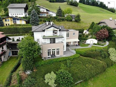 Mondsee Panoramablick garantiert!