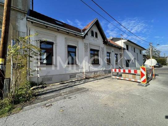 ländliches Flair-städtische Infrastruktur! Strebersdorf!