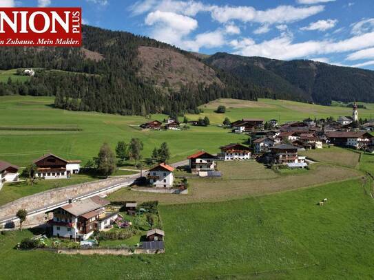 Entzückendes Haus auf der Sonnenseite in Asch