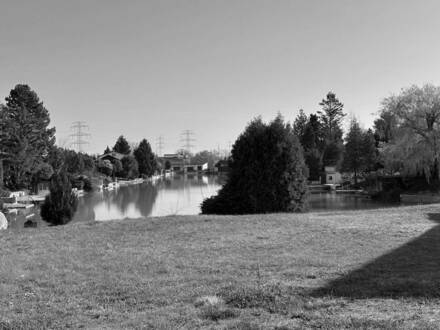 Einfamilienhaus am See (Eigengrund)