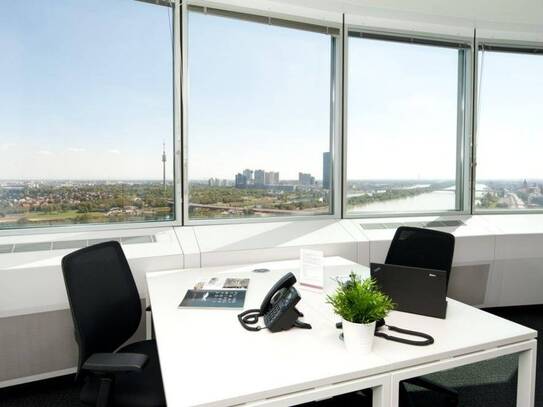 Regus Business Office im Millennium Tower