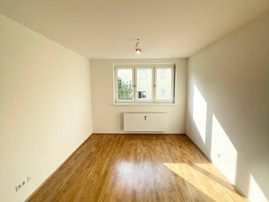 Helle 2-Zimmer-Wohnung - Provisionsfrei!