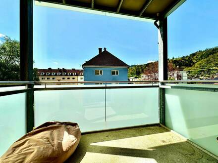 I ab 01.07 I BADEWANNE I PARKPLATZ I BALKON MIT AUSBLICK I HAUSTIERE WILLKOMMEN I INKL. HEIZKOSTEN I SEHR HELL UND RUHI…