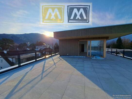 Exklusive Penthousewohnung in Dornbirn – Traumhafte Terrasse mit Panoramablick!