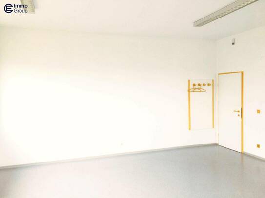 Moderne Büro-Praxis in Hörsching, Oberösterreich - 35m² für effizientes Arbeiten