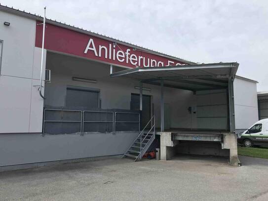 Lagerfläche 47,71 m2 (Gitterbox) bis 5 m Raumhöhe in Salzburg-Liefering