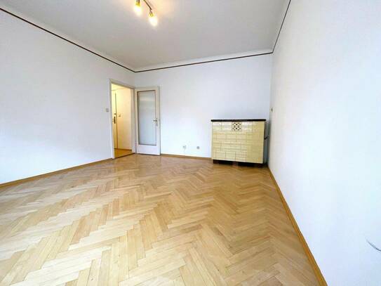 Geidorf - Gemütliche 1-Zimmer-Wohnung in Graz mit Einbauküche für nur 395 € Miete!