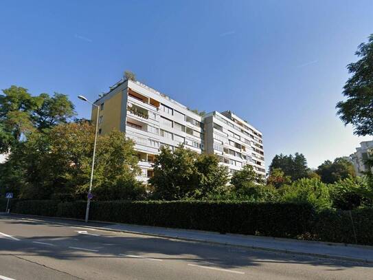 Schöne Stadtwohnung mit Indoor-Gemeinschaftspool in Graz-St.Peter