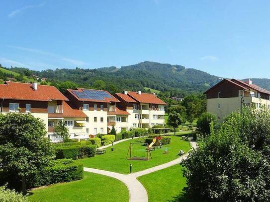 Gemütliche 2-Zimmer-Wohnung in Kirchdorf mit Garten