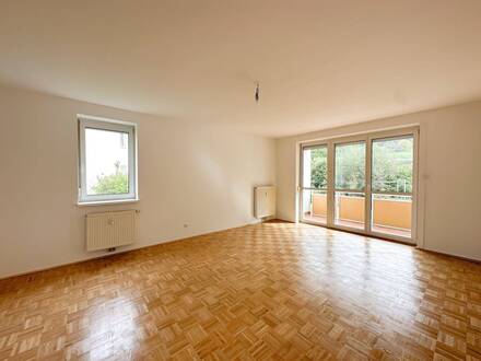 Geräumige 3-Zimmerwohnung im Grünen
