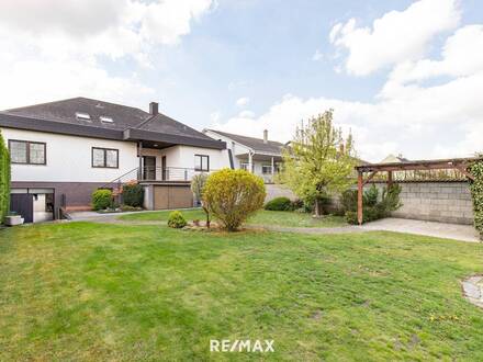 Bürgerliches Landhaus in Ruhelage