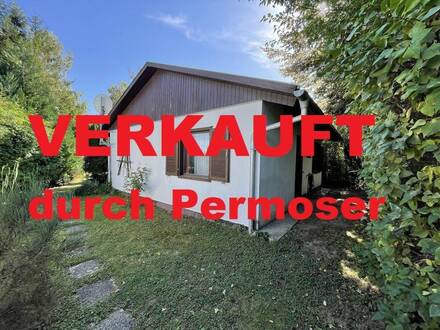 kleines Ferienhaus auf Pachtgrund zu verkaufen