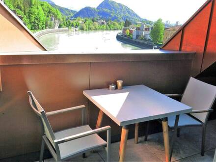 Kufstein-Zentrum: Hochwertige Maisonette-Wohnung zu mieten