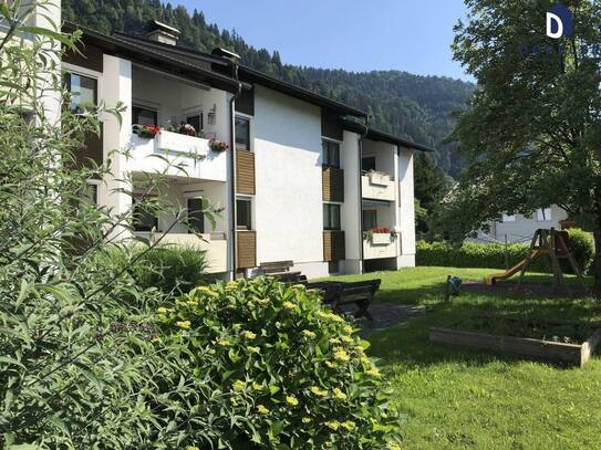 Steindorf - Familienwohnung mit Seeblick