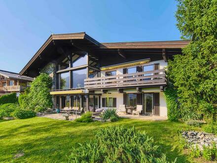 Sonniges Familienchalet in Panoramalage mit viel Potenzial