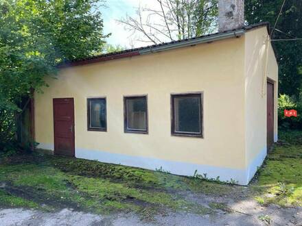 Garage oder Kleinlager direkt in einer historischen Mühle als Pauschalmiete (inkl. BK) bei Gewerbepark Franzosenhausweg…