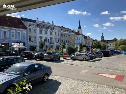 TOP – NEUBAU – EIGENTUMSWOHNUNGEN mit Gärten, Terrassen, Balkone in bester ZENTRUMSRUHELAGE!