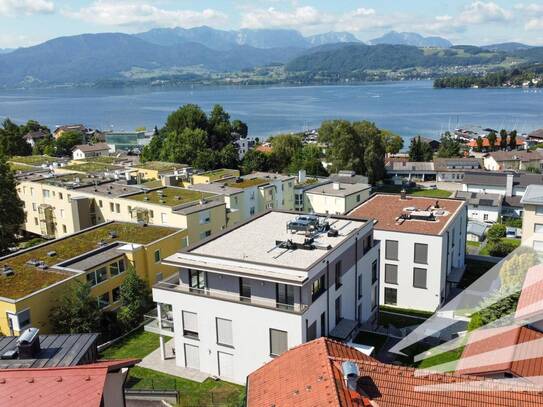 High-End Penthouse am prominenten Ostufer mit grandiosem Seeblick