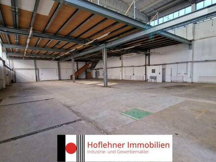 1140 Wien, ebenerdige Lagerhalle mit 674m2 Fläche