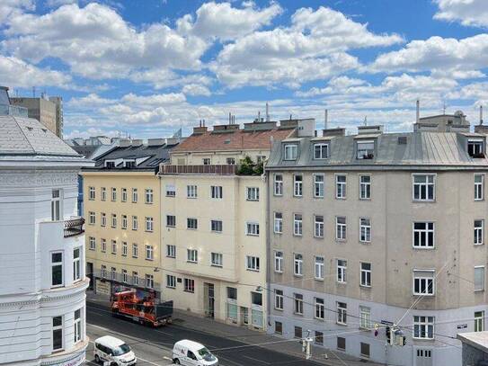 80 m² Wohnung mit Balkon nahe Privatklinik Döbling