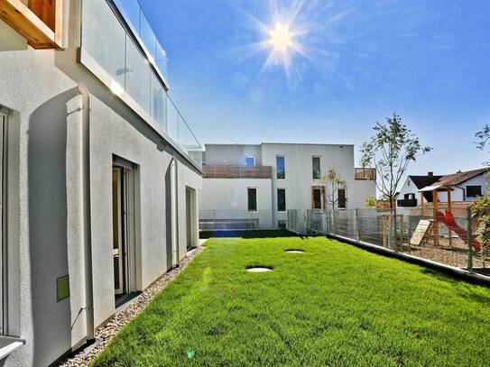 Panoramaleben am Donauufer: Luxusresidenzen mit Blick auf Krems und Stift Göttweig