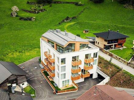 Sölden: 3-Schlafzimmer-Appartement