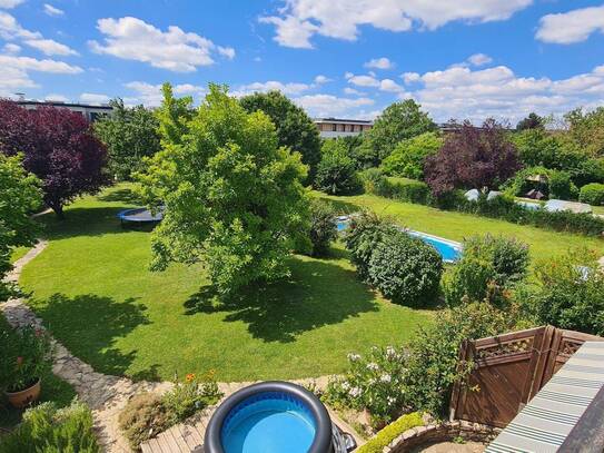 Lobau - Einfamilienhaus mit großzügigem, top gepflegtem Garten - U2 Nähe Aspern!