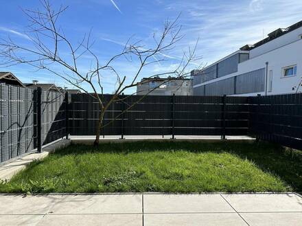 Traumhafte Gartenwohnung in Thalgau - Modernes Wohnen mit Terrasse und Tiefgarage