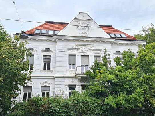 Bürovilla im Cottageviertel in Hietzing - 1130 Wien zu mieten