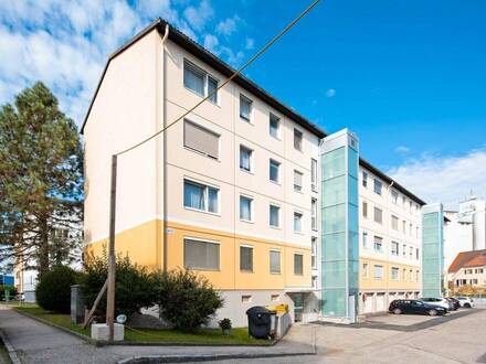 * * *Einziehen & Wohlfühlen* * * 3 Zimmer Wohnung in Enns