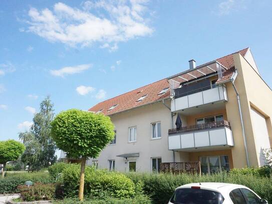 TOLLE 3 ZIMMER WOHNUNG MIT BALKON IN KATSDORF