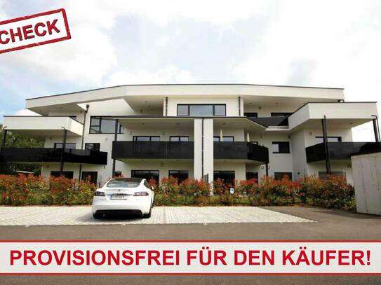 Provisionsfrei für den Käufer! ERSTBEZUG! Hochwertige Terrassenwohnung in Feldkirchen! Top 7