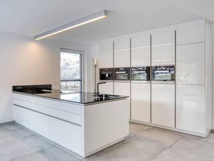 Beeindruckende Maisonette-Wohnung im Tiroler Mittelgebirge