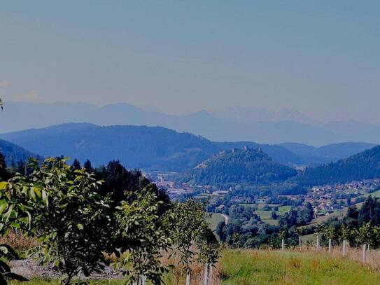 K3 - Landwirtschaftliche Grundflächen 3, 6 ha, einmalige Sonnenlage mit Fernblick, einer Walnussplantage, sowie weitere…