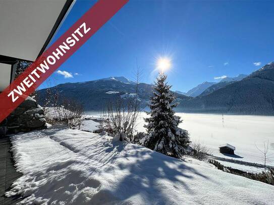 Zweitwohnsitz! Alpin-Chic - exklusive 3-Zimmer Terrassenwohnung nahe der Kitzbüheler Alpen