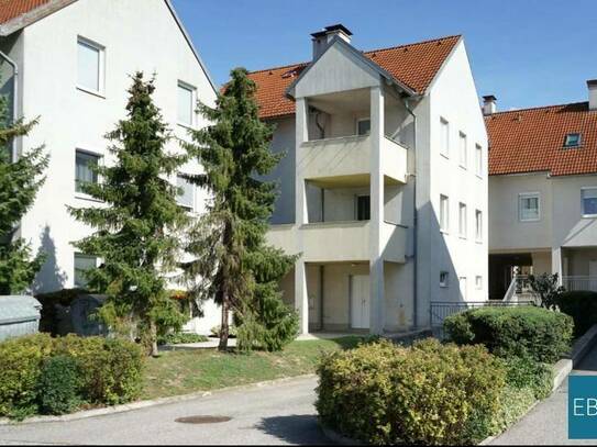 Erdgeschoßwohnung mit Terrasse