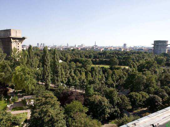 *AM AUGARTEN* TRAUMHAFTE 4,5 ZIMMER-WOHNUNG *ERSTBEZUG NACH SANIERUNG*