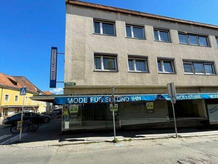 Geschäftslokal in frequentierter Lage in mitten von ++ Knittelfeld ++