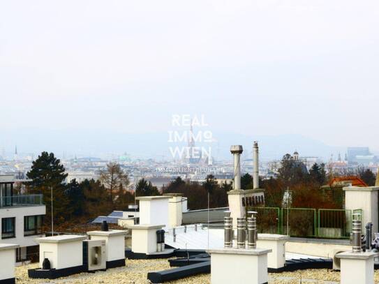 3.Belvedere/Prachtvolle DG Wohnung mit Blick auf Wien in einem alten Herrenhaus.