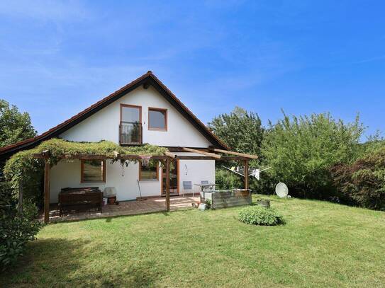 Einfamilienhaus in idyllischer Lage am Rande des Wienerwald