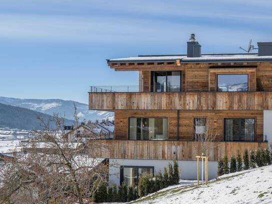 Extravagantes, prachtvolles Landhaus mit unverbaubarem Panoramablick