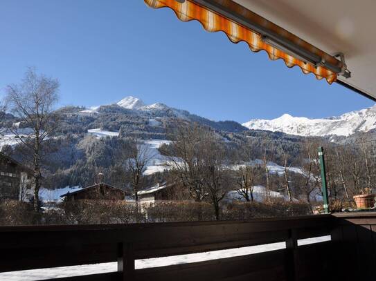 PANORAMABLICK -- Eckwohnung 2. Wohnsitz in bester Zentrumslage von Hofgastein, direkt am Kurpark, herrliche Aussicht in…