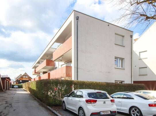 Wohnen in Toplage - Zentrale 2-Zi-Wohnung in Dornbirn zu vermieten!