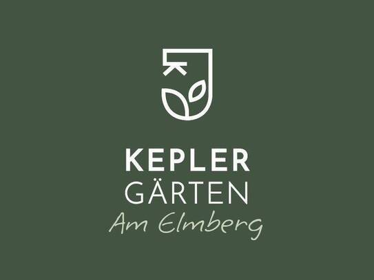 **KEPLER GÄRTEN** Neubau-2-Zimmer Wohnung mit Eigengarten! Nähe IT:U