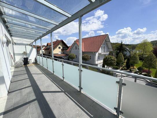 NEUER PREIS! Hart bei Graz! Sonnige 3 Zimmer Wohnung mit TOP Ausstattung, großem Süd-Balkon & Carport und ein weiterer…