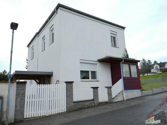 Einfamilienhaus mit TOP Lage in Eisenstadt - geringe Betriebskosten