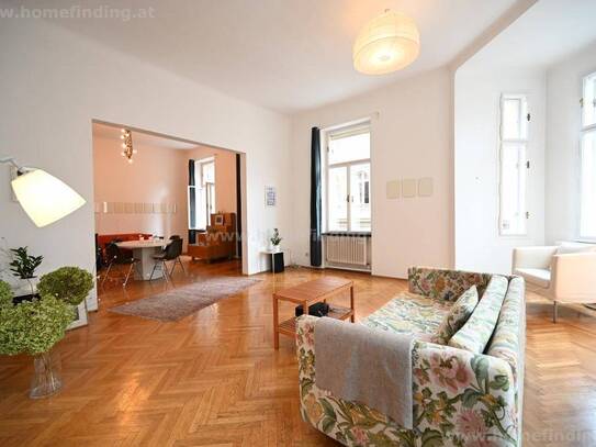 short term rent I möblierte Wohnung nahe Mariahilfer Straße